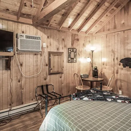 Rainbow Lake Cabin & Rv Resort Ruidoso Exterior photo