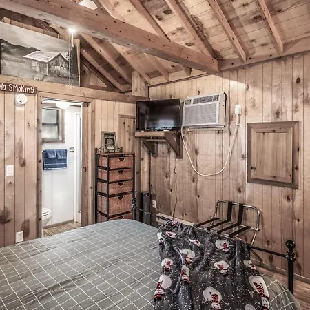 Rainbow Lake Cabin & Rv Resort Ruidoso Exterior photo