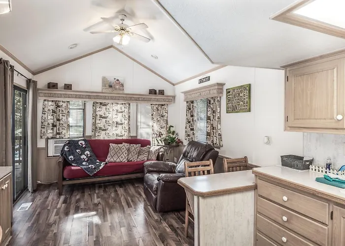 Rainbow Lake Cabin & Rv Resort