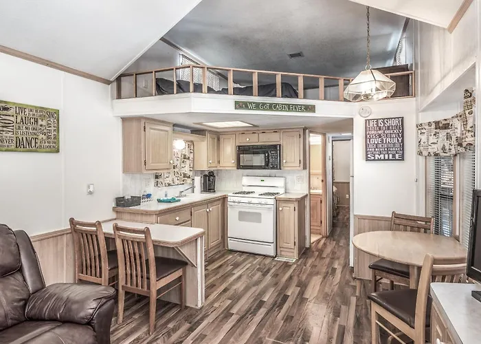 Rainbow Lake Cabin & Rv Resort