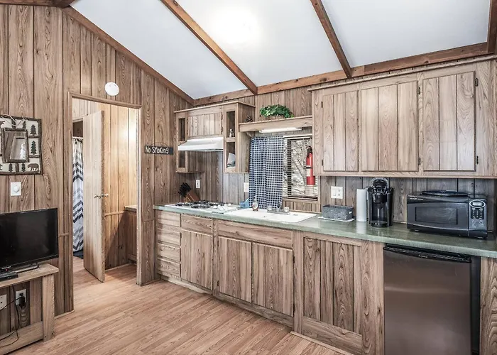 Rainbow Lake Cabin & Rv Resort